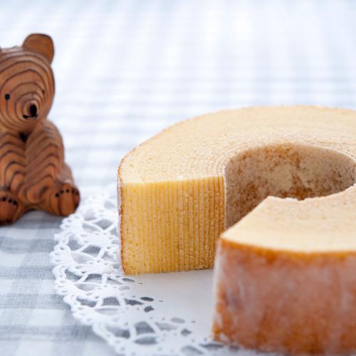 まあるいしあわせバウムクーヘン　小＜delivery＞