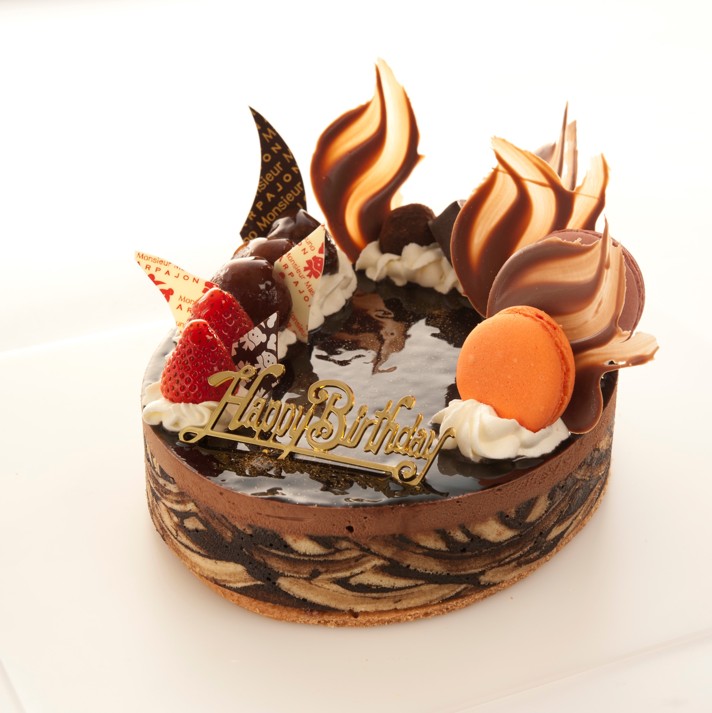 バースデーケーキ 店舗受取予約 ムッシュ マスノ アルパジョン