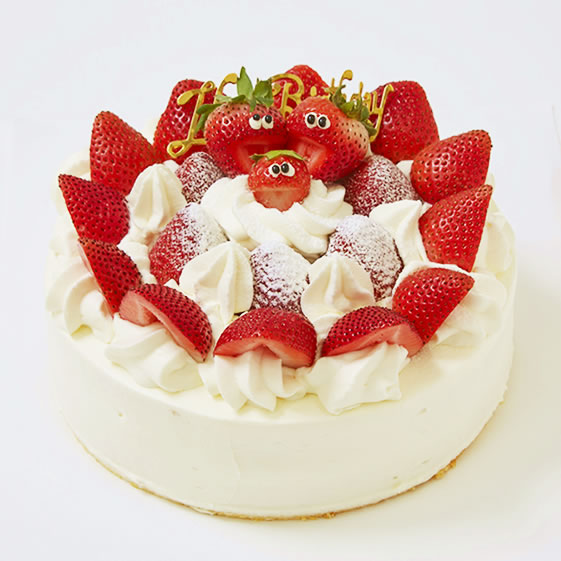 バースデーケーキ