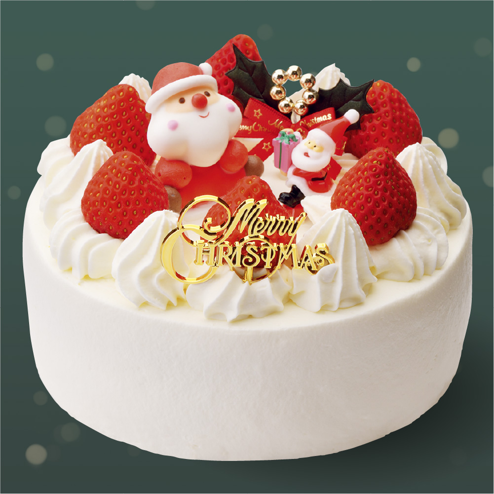 【店舗受取予約】生クリーム【2023クリスマス予約】